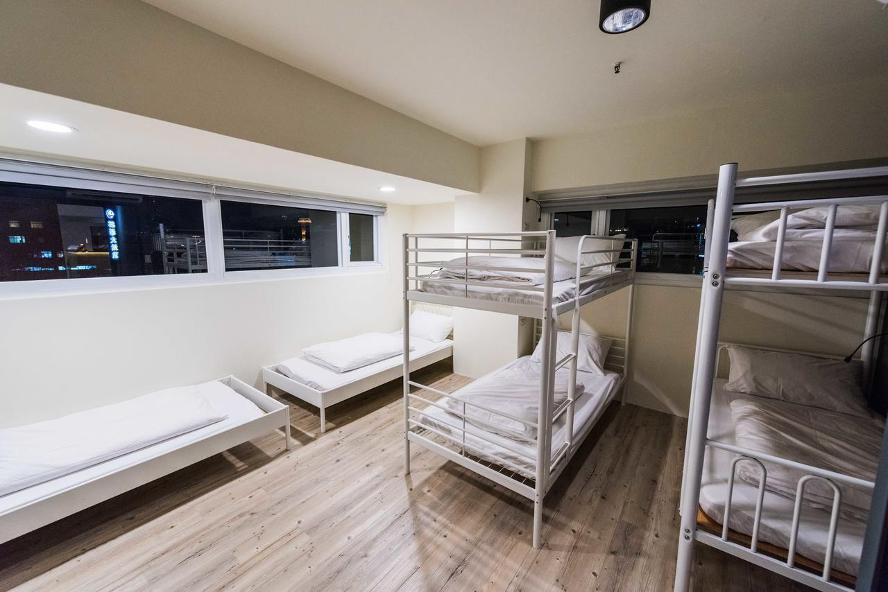 Luftpause Hostel Kaohsiung Zewnętrze zdjęcie