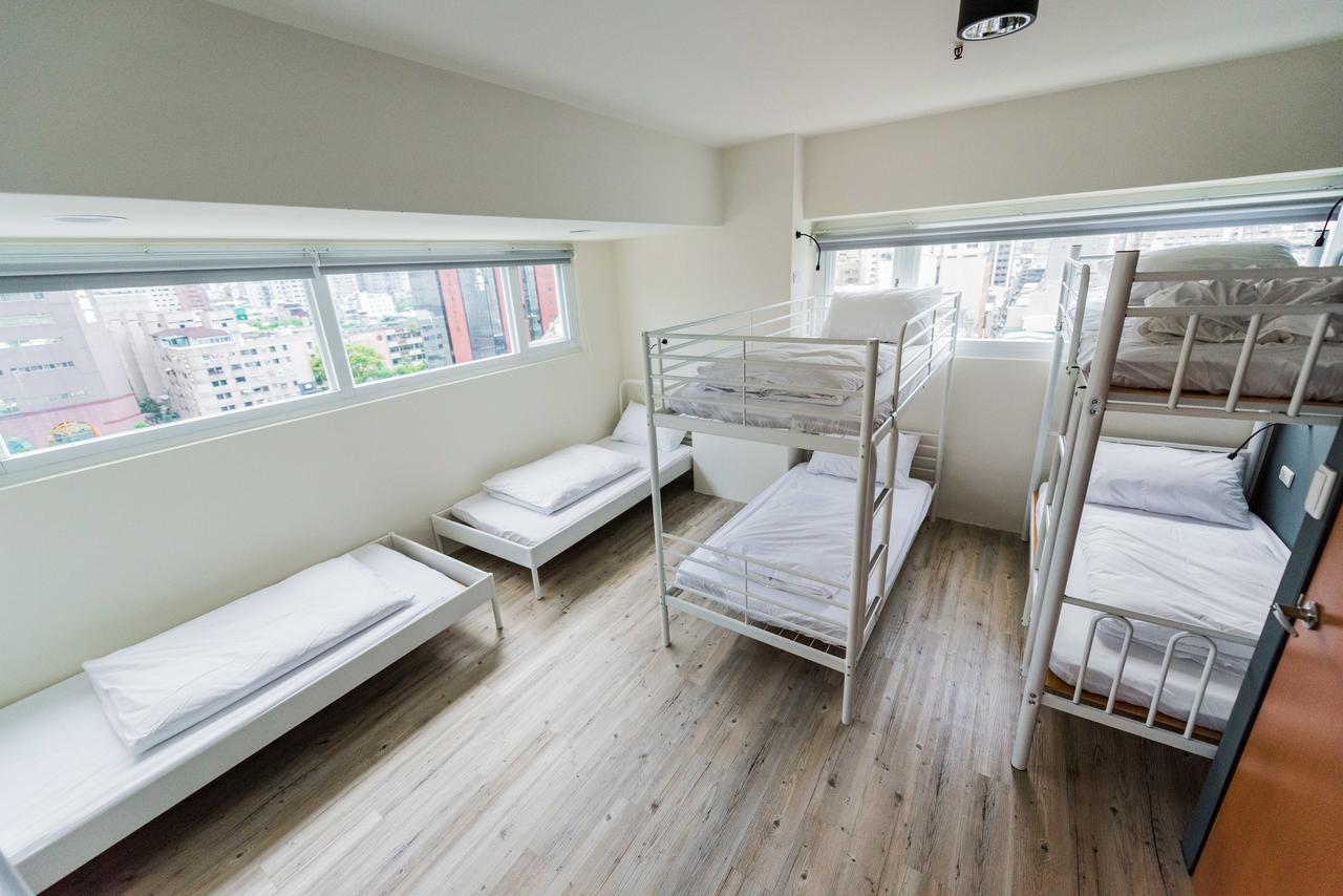 Luftpause Hostel Kaohsiung Zewnętrze zdjęcie