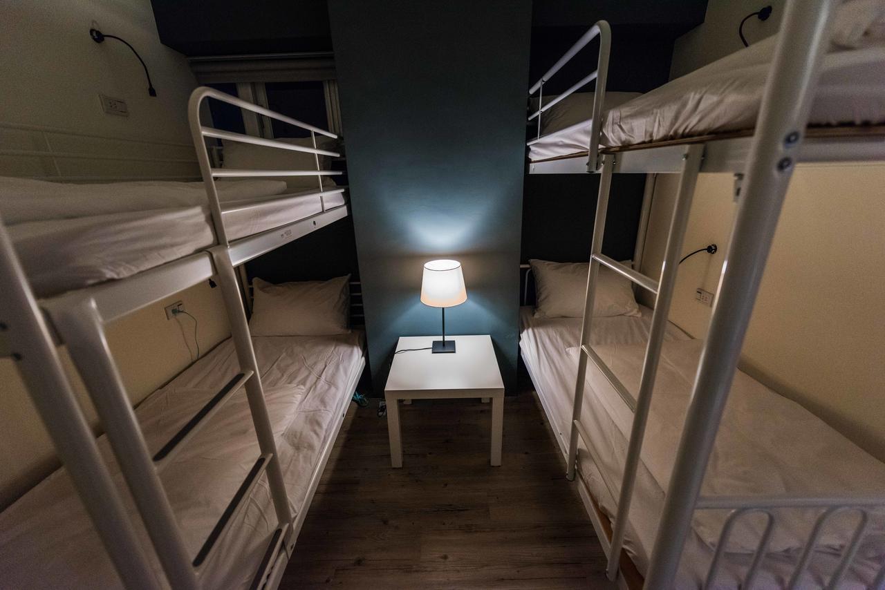 Luftpause Hostel Kaohsiung Zewnętrze zdjęcie