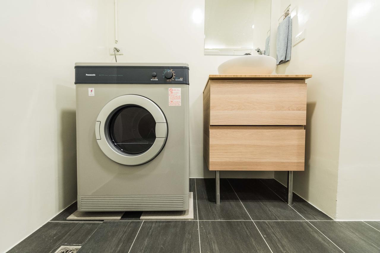 Luftpause Hostel Kaohsiung Zewnętrze zdjęcie