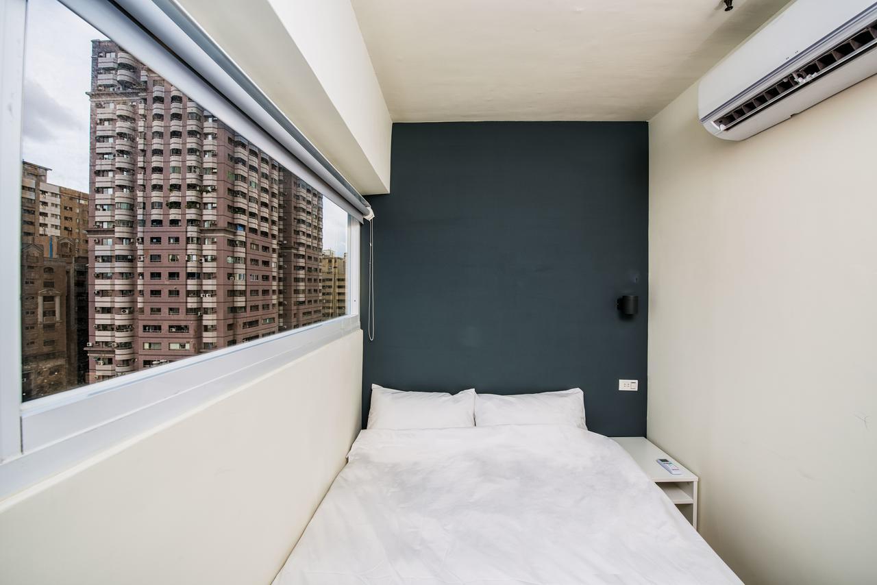 Luftpause Hostel Kaohsiung Zewnętrze zdjęcie