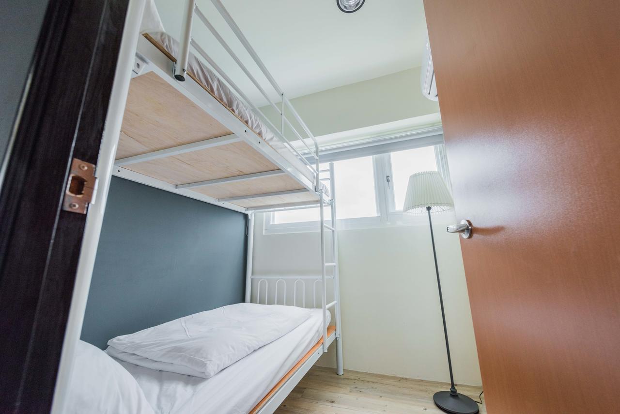 Luftpause Hostel Kaohsiung Zewnętrze zdjęcie