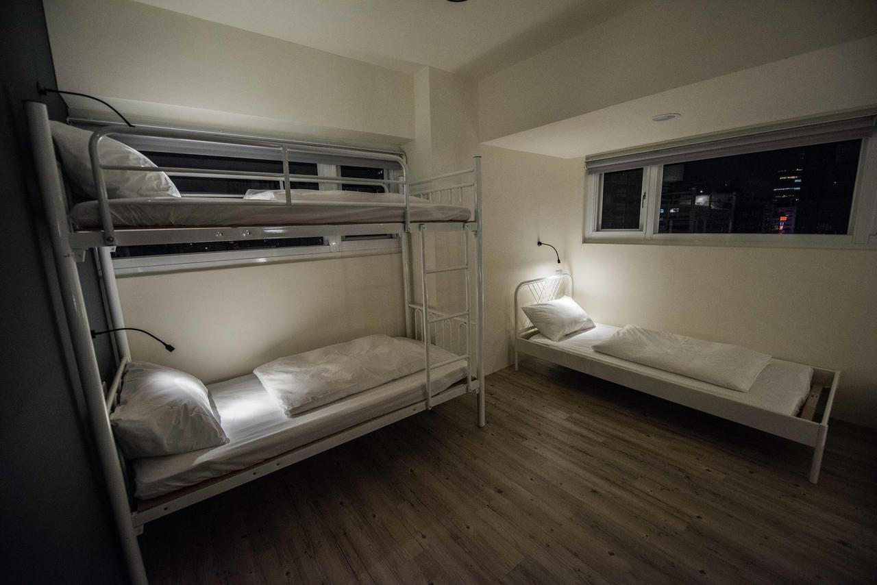 Luftpause Hostel Kaohsiung Zewnętrze zdjęcie