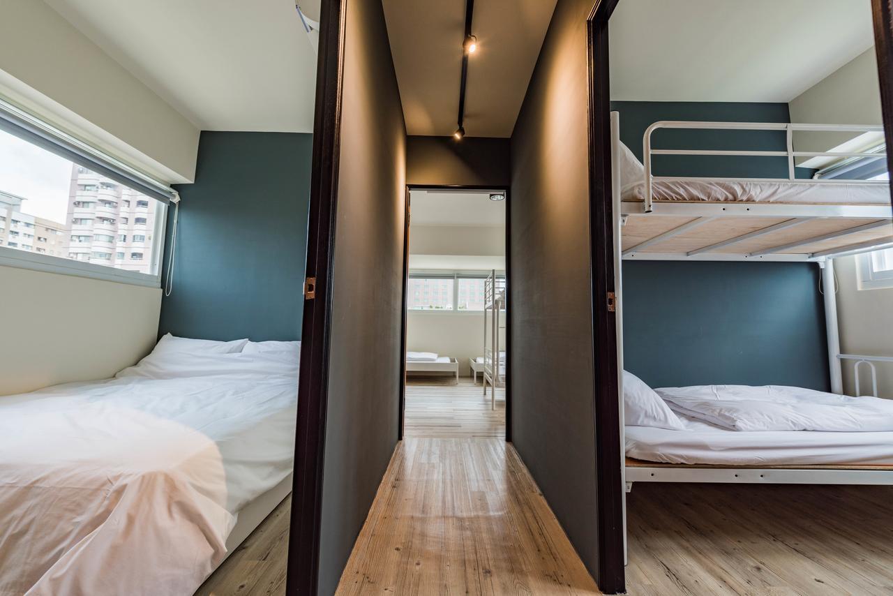 Luftpause Hostel Kaohsiung Zewnętrze zdjęcie