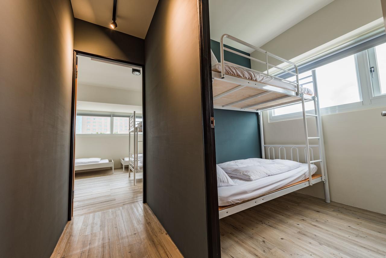 Luftpause Hostel Kaohsiung Zewnętrze zdjęcie