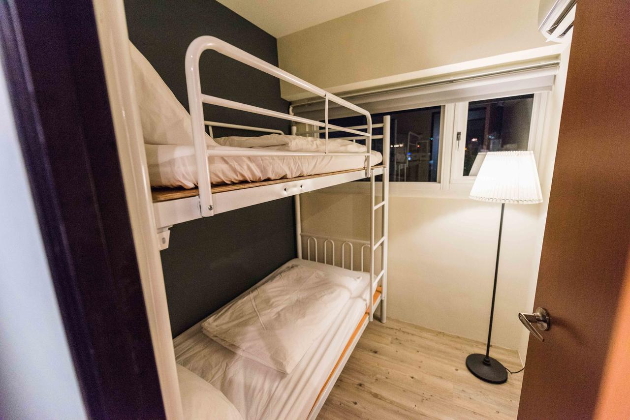 Luftpause Hostel Kaohsiung Zewnętrze zdjęcie