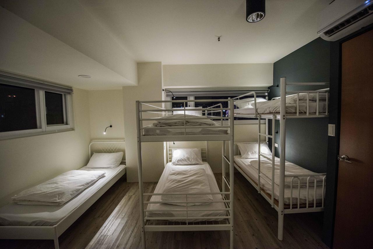 Luftpause Hostel Kaohsiung Zewnętrze zdjęcie