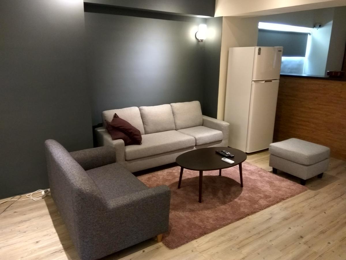 Luftpause Hostel Kaohsiung Zewnętrze zdjęcie