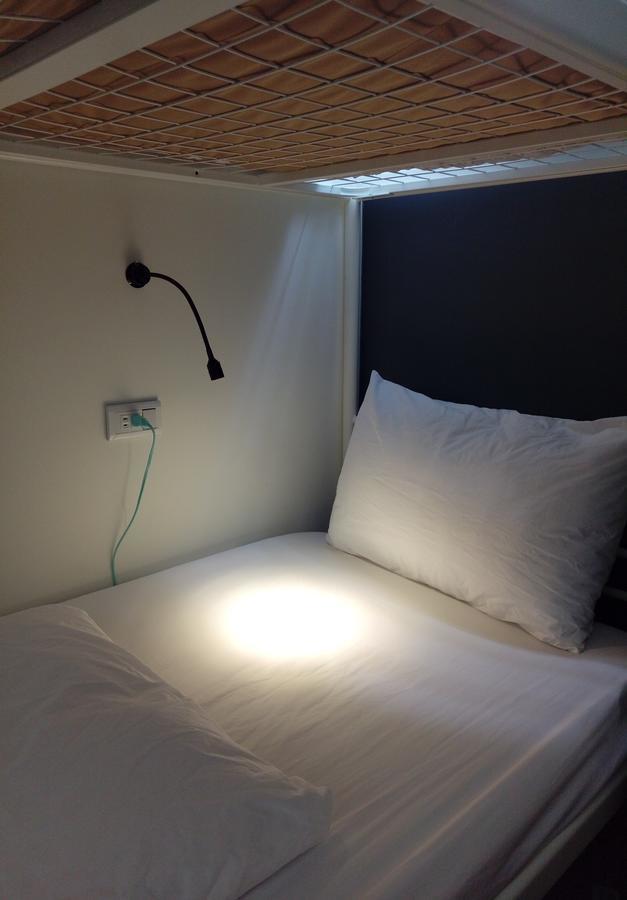 Luftpause Hostel Kaohsiung Zewnętrze zdjęcie