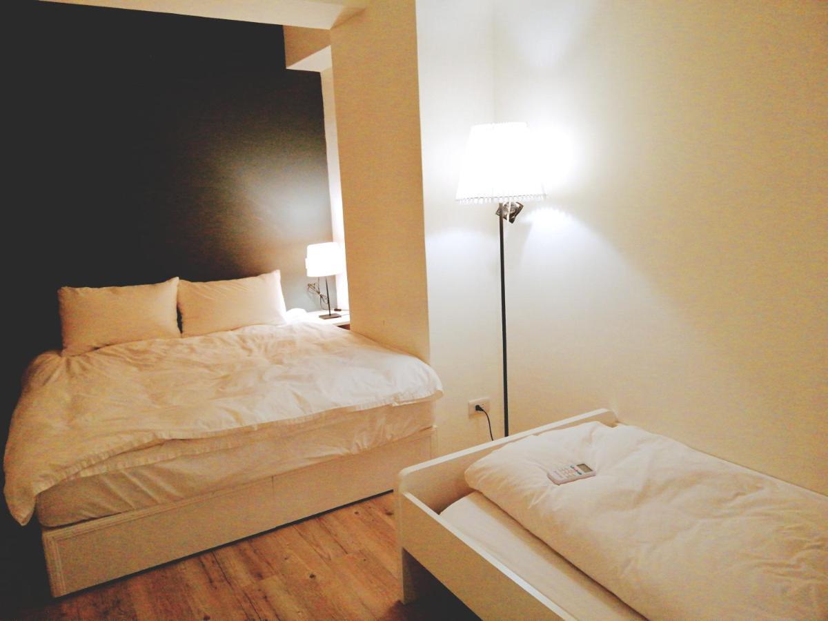 Luftpause Hostel Kaohsiung Zewnętrze zdjęcie